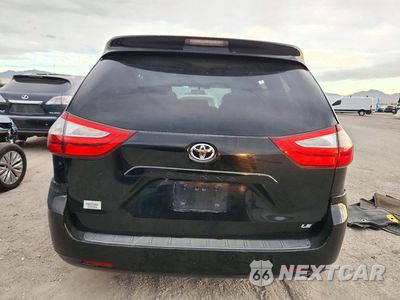 Zdjęcie 6 z 13 samochodu: 2015 TOYOTA SIENNA LE VIN:5TDKK3DC9FS577611 - miniatura