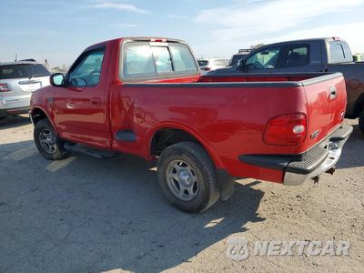 Drugie zdjęcie samochodu z przodu: 1998 FORD F150 VIN:1FTZF08W5WKC33352 - miniatura