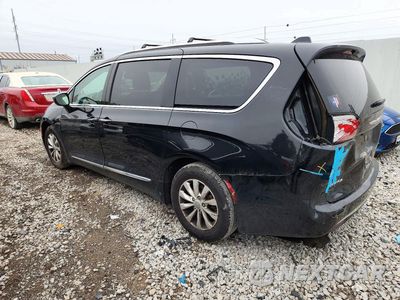 Drugie zdjęcie samochodu z przodu: 2019 CHRYSLER PACIFICA TOURING L VIN:2C4RC1BG1KR730541 - miniatura