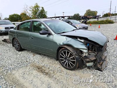 Czwarte zdjęcie samochodu z boku: 2006 NISSAN ALTIMA 2.5 VIN:1N4AL11D96N325203 - miniatura