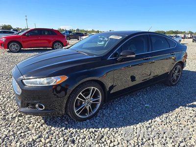 2016 FORD FUSION TITANIUM 3FA6P0K94GR255204 - główne zdjęcie licytacji z USA - miniatura