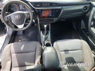 Zdjęcie 8 z 13 samochodu: 2017 TOYOTA COROLLA L VIN:5YFBURHE0HP599064 - miniatura
