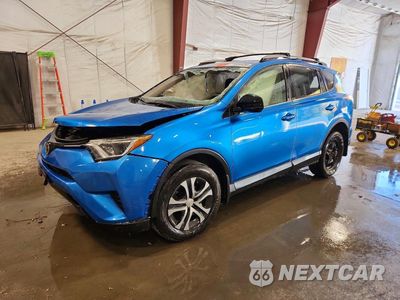 2017 TOYOTA RAV4 LE JTMBFREV0HJ708352 - główne zdjęcie licytacji z USA - miniatura