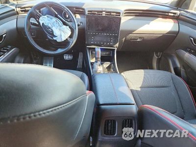 Zdjęcie 8 z 12 samochodu: 2023 HYUNDAI TUCSON N LINE VIN:KM8JF3AE8PU211878 - miniatura