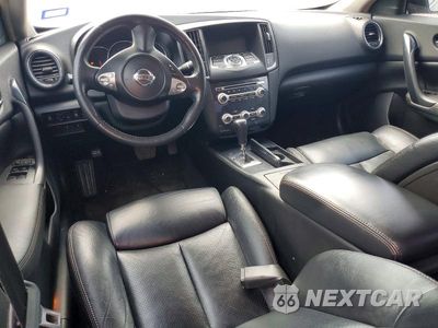 Zdjęcie 8 z 12 samochodu: 2014 NISSAN MAXIMA 3.5 S VIN:1N4AA5AP2EC911212 - miniatura