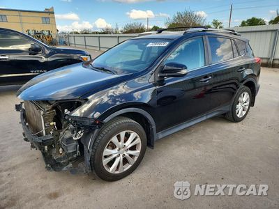 2013 TOYOTA RAV4 LIMITED 2T3YFREV4DW034261 - główne zdjęcie licytacji z USA - miniatura