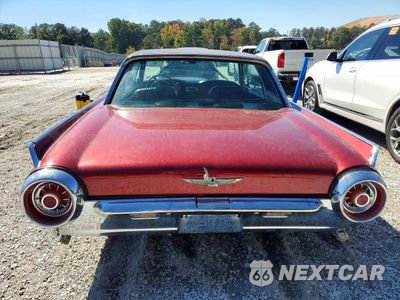 Zdjęcie 6 z 12 samochodu: 1963 FORD THUNDERBIRD VIN:3Y87Z146003 - miniatura
