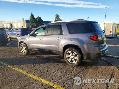 Drugie zdjęcie samochodu z przodu: 2014 GMC ACADIA SLE VIN:1GKKVPKD3EJ221438 - miniatura