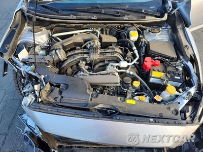 Zdjęcie 12 z 13 samochodu: 2025 SUBARU CROSSTREK PREMIUM VIN:JF2GUHDC6SH287839 - miniatura