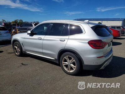 Drugie zdjęcie samochodu z przodu: 2021 BMW X3 XDRIVE30I VIN:5UXTY5C05M9G26192 - miniatura