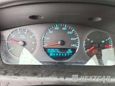 Zdjęcie 9 z 12 samochodu: 2011 CHEVROLET IMPALA LT VIN:2G1WG5EK1B1150261 - miniatura