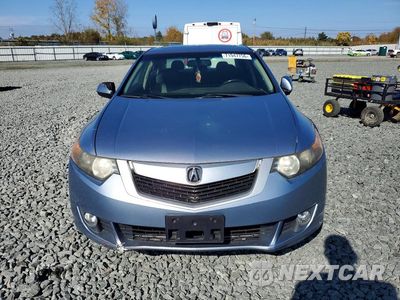 Piąte zdjęcie samochodu w środku: 2009 ACURA TSX VIN:JH4CU26679C019955 - miniatura