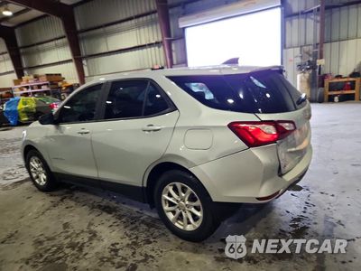 Drugie zdjęcie samochodu z przodu: 2020 CHEVROLET EQUINOX LS VIN:2GNAXHEV4L6167077 - miniatura