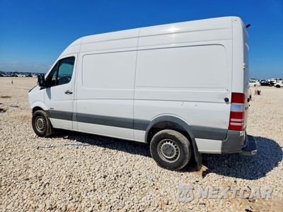 Drugie zdjęcie samochodu z przodu: 2012 FREIGHTLINER SPRINTER 2500 VIN:WDYPE7CC2C5642293 - miniatura