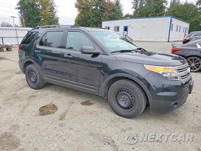 Czwarte zdjęcie samochodu z boku: 2013 FORD EXPLORER VIN:1FM5K7B89DGB08556 - miniatura
