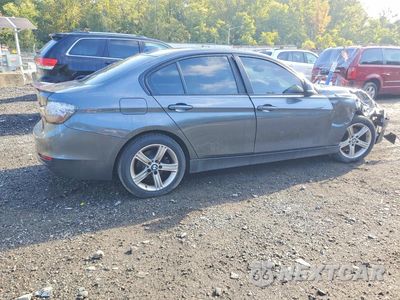 Trzecie zdjęcie samochodu z tyłu: 2015 BMW 328 XI SULEV VIN:WBA3B5G57FNS19729 - miniatura