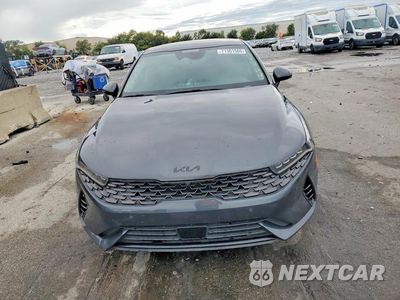 Piąte zdjęcie samochodu w środku: 2022 KIA K5 EX VIN:5XXG34J25NG123697 - miniatura