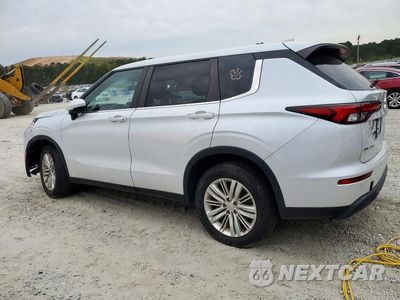 Drugie zdjęcie samochodu z przodu: 2024 MITSUBISHI OUTLANDER ES VIN:JA4J4UA89RZ015250 - miniatura
