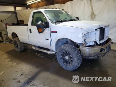 Czwarte zdjęcie samochodu z boku: 2006 FORD F350 SRW SUPER DUTY VIN:1FTWF31P16EA68843 - miniatura