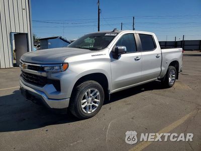 2022 CHEVROLET SILVERADO K1500 LT 3GCPDDEK0NG531013 - główne zdjęcie licytacji z USA - miniatura