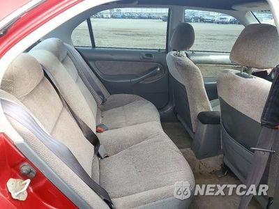 Zdjęcie 10 z 13 samochodu: 1997 HONDA CIVIC LX VIN:1HGEJ6673VL020860 - miniatura