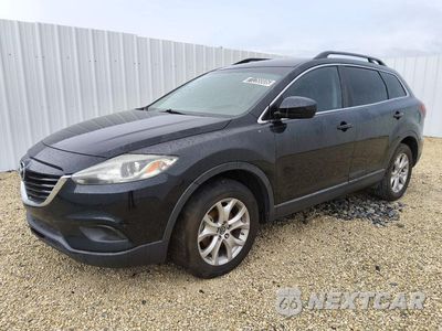2014 MAZDA CX-9 TOURING JM3TB2CA2E0443479 - główne zdjęcie licytacji z USA - miniatura