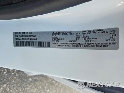 Zdjęcie 13 z 13 samochodu: 2026 CHRYSLER PACIFICA SELECT VIN:2C4RC1BG9TR188848 - miniatura