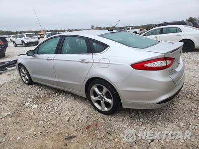 Drugie zdjęcie samochodu z przodu: 2016 FORD FUSION SE VIN:3FA6P0H74GR180154 - miniatura