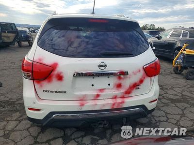Zdjęcie 6 z 13 samochodu: 2015 NISSAN PATHFINDER SL VIN:5N1AR2MM6FC715239 - miniatura