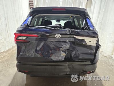 Zdjęcie 6 z 14 samochodu: 2026 TOYOTA GRAND HIGHLANDER HYBRID LE VIN:5TDACAB57TS111110 - miniatura