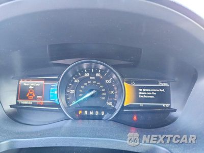 Zdjęcie 9 z 12 samochodu: 2016 FORD EXPLORER XLT VIN:1FM5K8DH7GGB57861 - miniatura