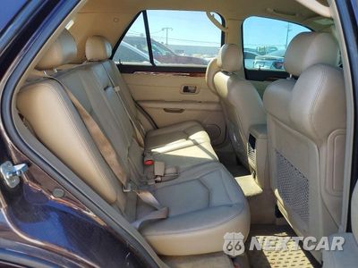 Zdjęcie 11 z 13 samochodu: 2008 CADILLAC SRX VIN:1GYEE637080110572 - miniatura
