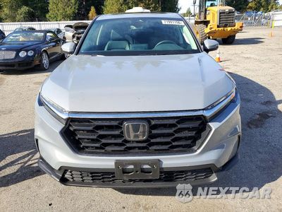 Piąte zdjęcie samochodu w środku: 2024 HONDA CR-V EXL VIN:2HKRS4H76RH451816 - miniatura