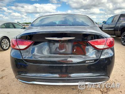 Zdjęcie 6 z 12 samochodu: 2015 CHRYSLER 200 LIMITED VIN:1C3CCCAB1FN635234 - miniatura