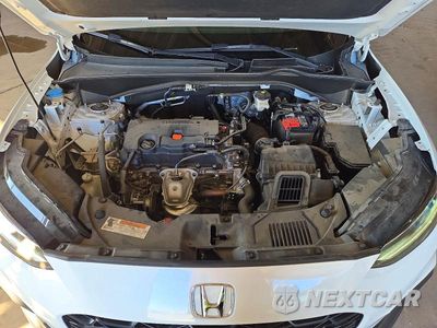 Zdjęcie 11 z 12 samochodu: 2024 HONDA HR-V VIN:3CZRZ2H32RM712053 - miniatura