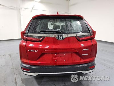 Zdjęcie 6 z 13 samochodu: 2022 HONDA CR-V SE VIN:2HKRW2H75NH600008 - miniatura