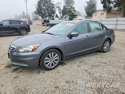 2012 HONDA ACCORD EXL 1HGCP2F83CA131148 - główne zdjęcie licytacji z USA - miniatura