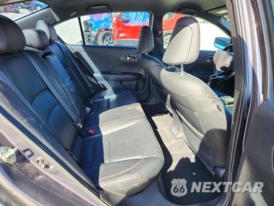 Zdjęcie 10 z 13 samochodu: 2017 HONDA ACCORD SPORT SPECIAL EDITION VIN:1HGCR2F18HA083893 - miniatura