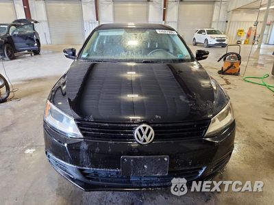 Piąte zdjęcie samochodu w środku: 2014 VOLKSWAGEN JETTA SE VIN:3VWD17AJ2EM368793 - miniatura
