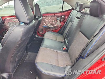 Zdjęcie 10 z 13 samochodu: 2017 TOYOTA COROLLA SE VIN:5YFBURHE4HP609028 - miniatura