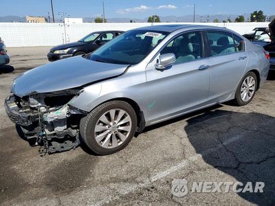 2015 HONDA ACCORD EX 1HGCR2F73FA036496 - główne zdjęcie licytacji z USA - miniatura