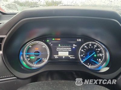 Zdjęcie 9 z 13 samochodu: 2022 TOYOTA VENZA XLE VIN:JTEAAAAH7NJ107104 - miniatura