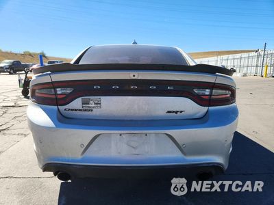 Zdjęcie 6 z 13 samochodu: 2020 DODGE CHARGER SCAT PACK VIN:2C3CDXGJ4LH166650 - miniatura