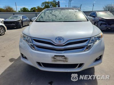 Piąte zdjęcie samochodu w środku: 2013 TOYOTA VENZA XLE VIN:4T3ZK3BBXDU054165 - miniatura