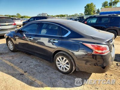 Drugie zdjęcie samochodu z przodu: 2014 NISSAN ALTIMA 2.5 VIN:1N4AL3AP3EN383019 - miniatura