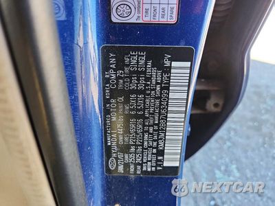 Zdjęcie 13 z 13 samochodu: 2007 HYUNDAI TUCSON GLS VIN:KM8JM12B87U634099 - miniatura