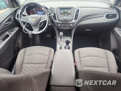 Zdjęcie 8 z 12 samochodu: 2019 CHEVROLET EQUINOX LT VIN:3GNAXUEV4KS633129 - miniatura