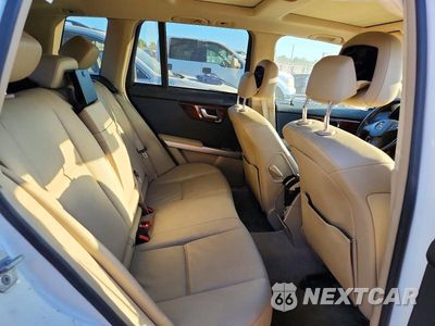 Zdjęcie 10 z 12 samochodu: 2012 MERCEDES-BENZ GLK 350 VIN:WDCGG5GB6CF898050 - miniatura
