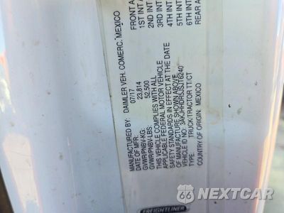 Zdjęcie 12 z 14 samochodu: 2018 FREIGHTLINER CASCADIA 126 SEMI TRUCK VIN:3AKJHHDR5JSJT6240 - miniatura