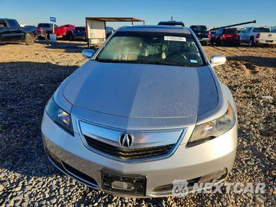 Piąte zdjęcie samochodu w środku: 2012 ACURA TL VIN:19UUA8F53CA013454 - miniatura
